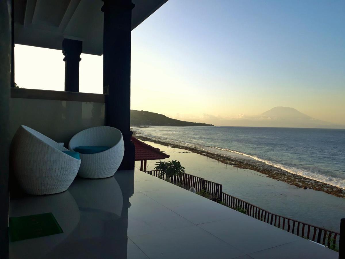 Ogix Cliff Paradise Semaya ภายนอก รูปภาพ