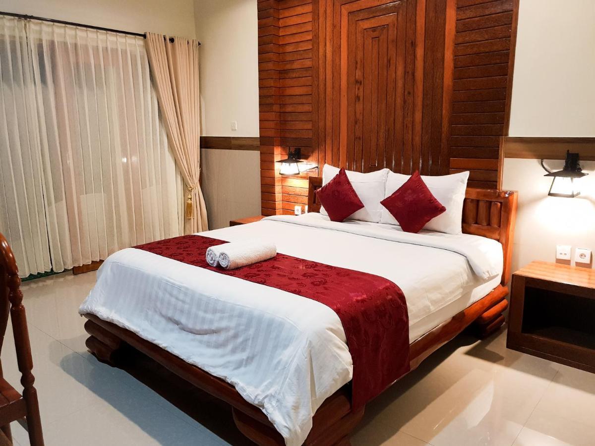 Ogix Cliff Paradise Semaya ภายนอก รูปภาพ