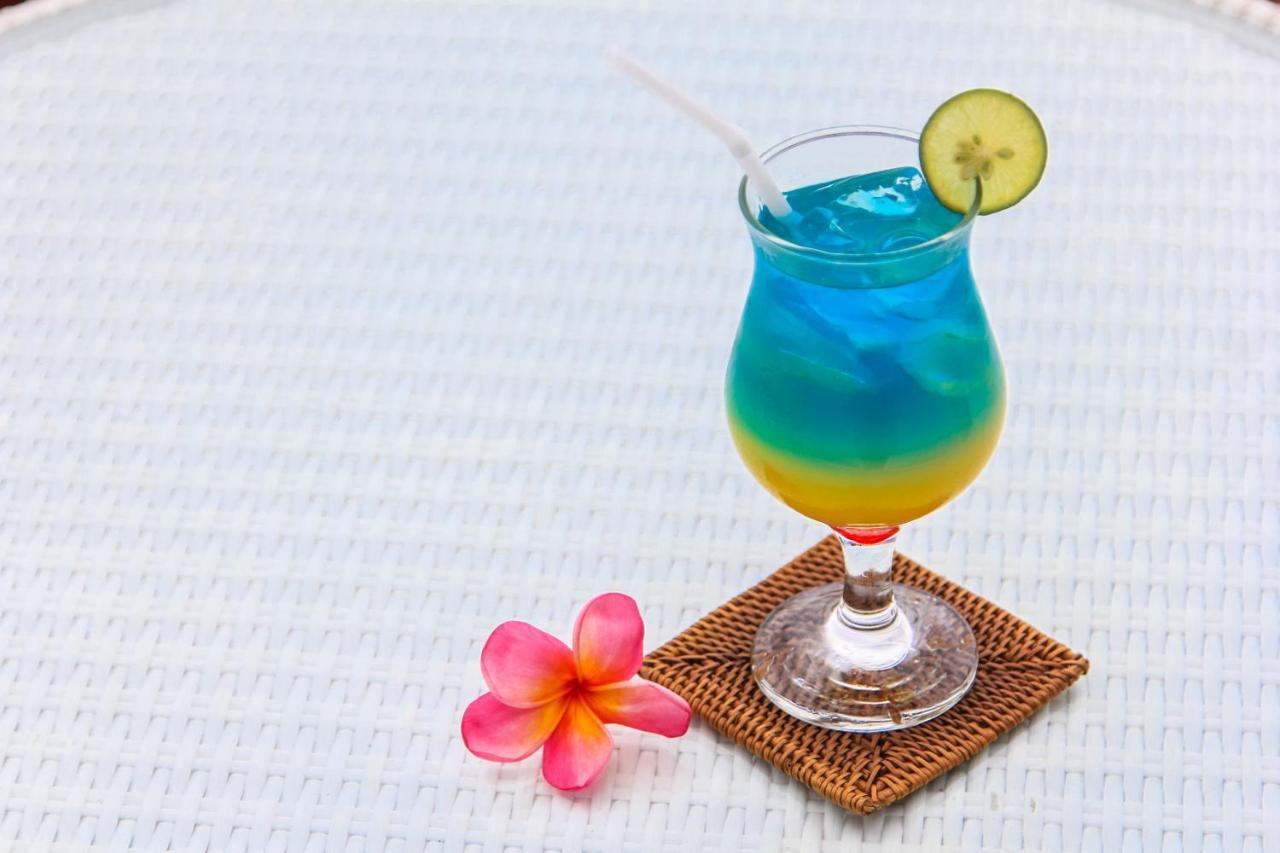 Ogix Cliff Paradise Semaya ภายนอก รูปภาพ