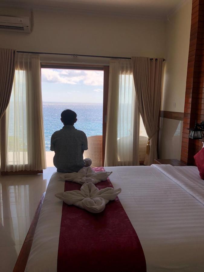 Ogix Cliff Paradise Semaya ภายนอก รูปภาพ