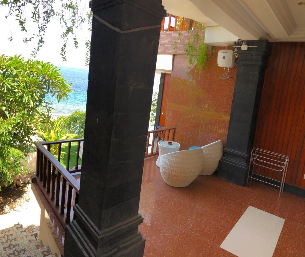 Ogix Cliff Paradise Semaya ภายนอก รูปภาพ