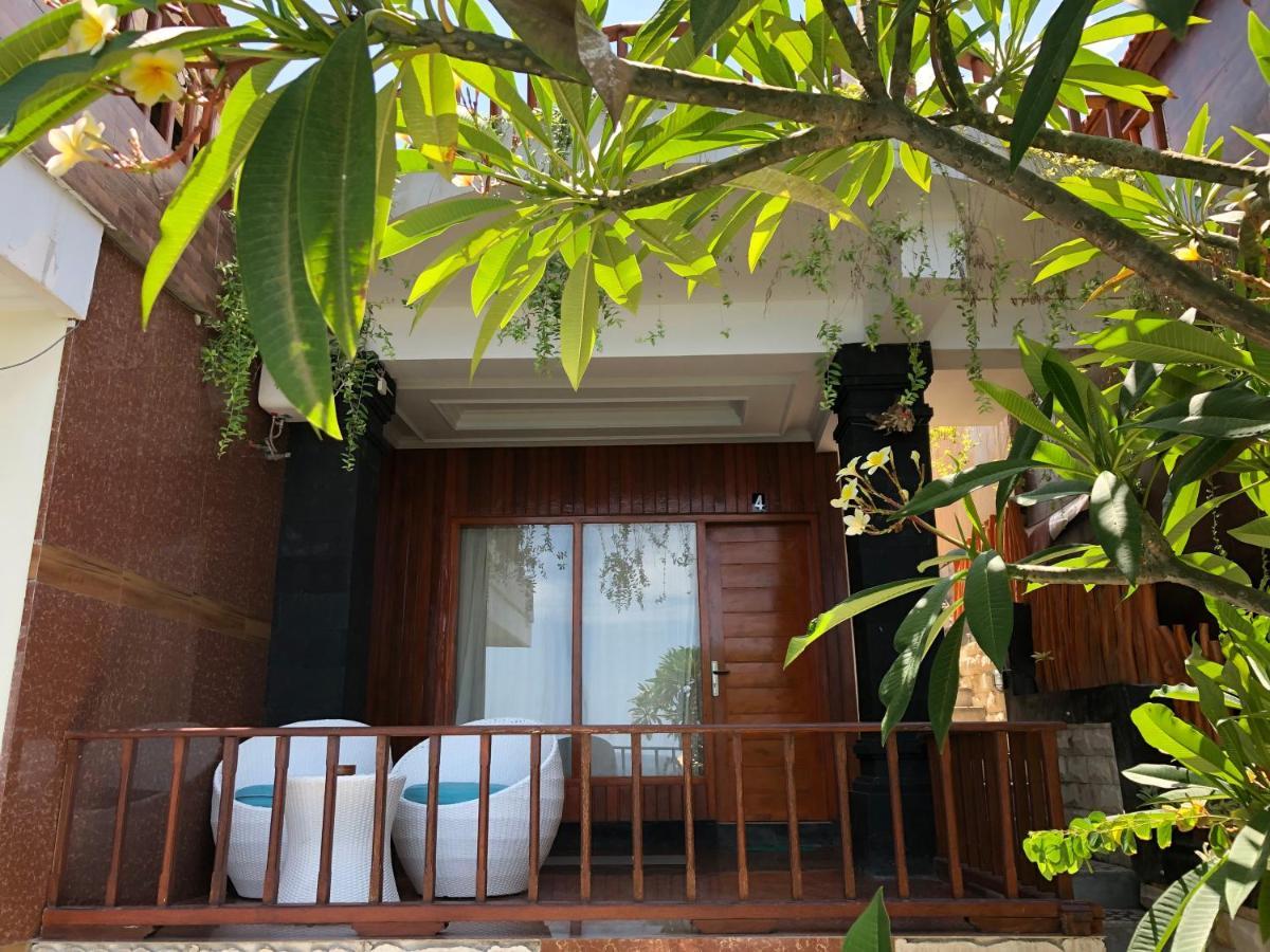 Ogix Cliff Paradise Semaya ภายนอก รูปภาพ